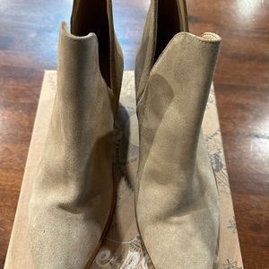 Free People Ankle Boots